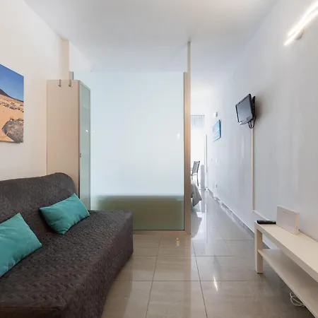 1st Line Pretty Canteras Apartment Las Palmas de Gran Canaria