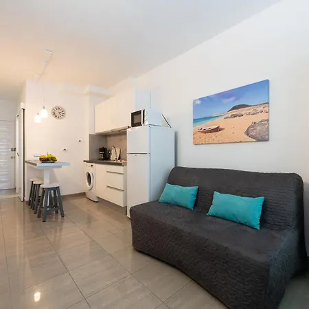 Apartment 1st Line Pretty Canteras Las Palmas de Gran Canaria
