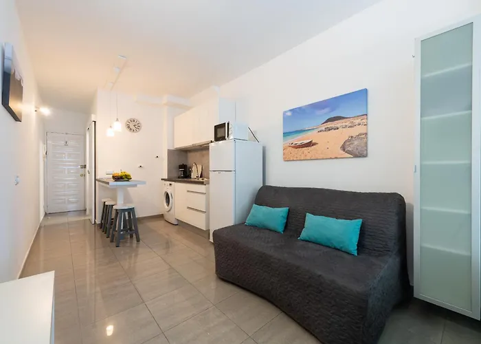 Apartment 1st Line Pretty Canteras Las Palmas / Gran Canaria