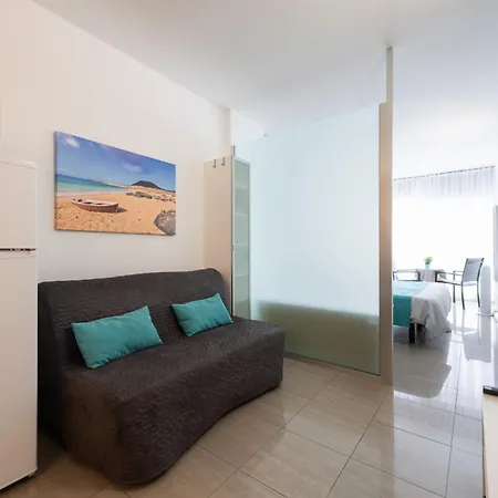 1st Line Pretty Canteras Apartment *