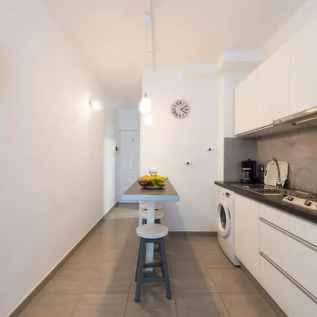 公寓 1st Line Pretty Canteras