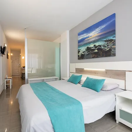 1st Line Pretty Canteras Apartment