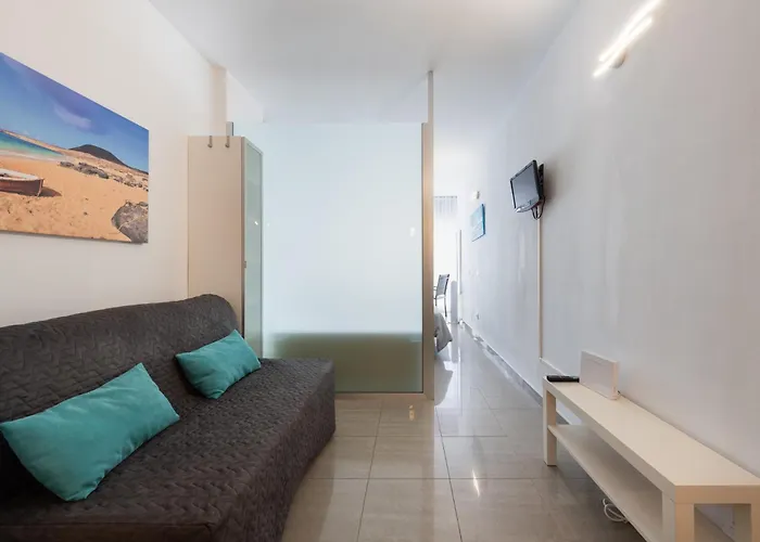 1st Line Pretty Canteras Apartament Las Palmas de Gran Canaria