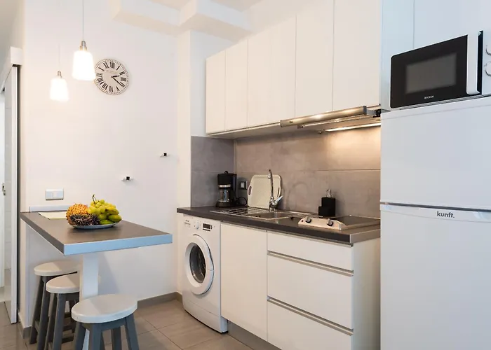 1st Line Pretty Canteras * 大加那利岛拉斯帕尔马斯