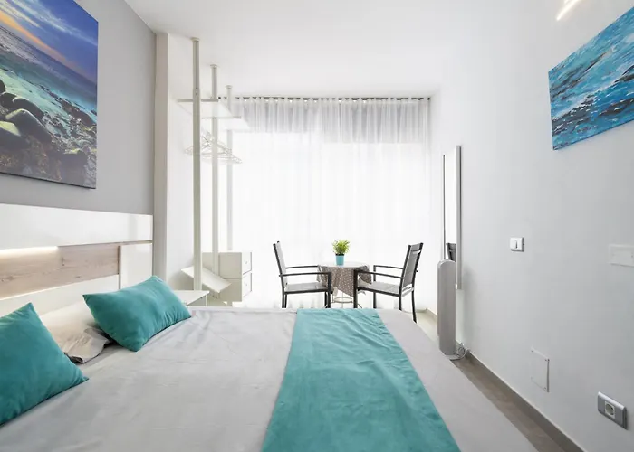 Apartament 1st Line Pretty Canteras Las Palmas de Gran Canaria