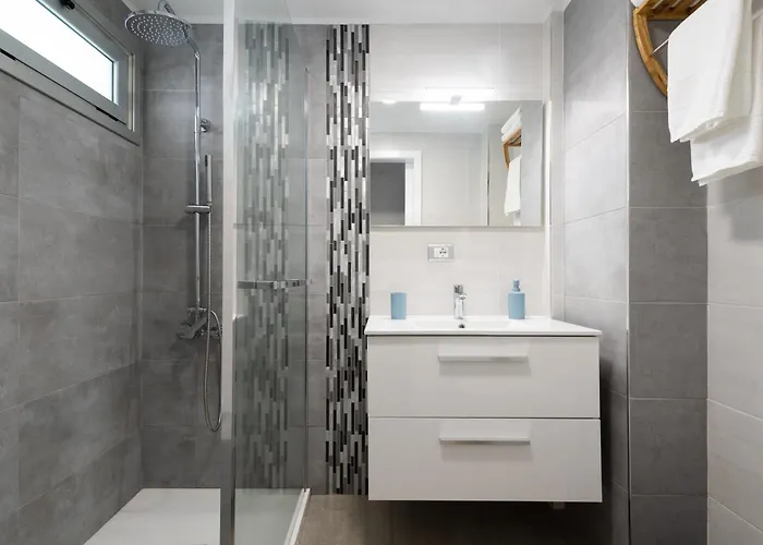 Apartament 1st Line Pretty Canteras